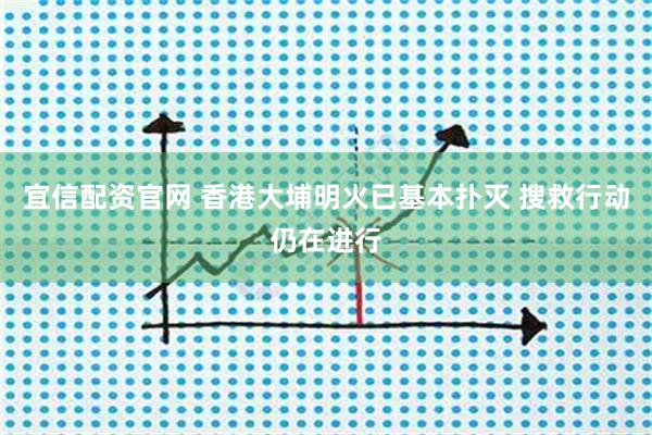 宜信配资官网 香港大埔明火已基本扑灭 搜救行动仍在进行